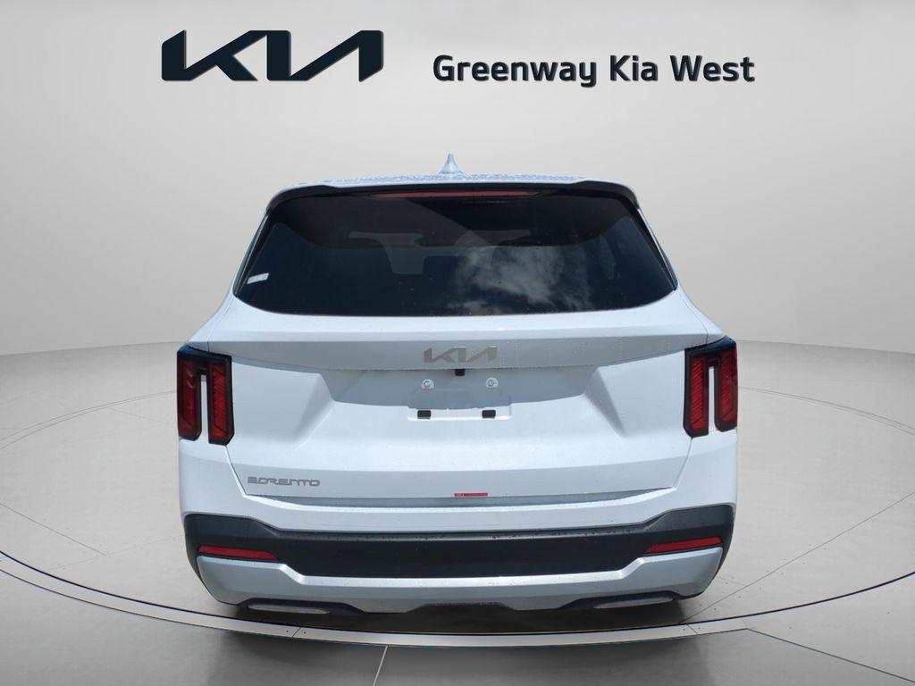 new 2026 Kia Sorento car, priced at $31,959