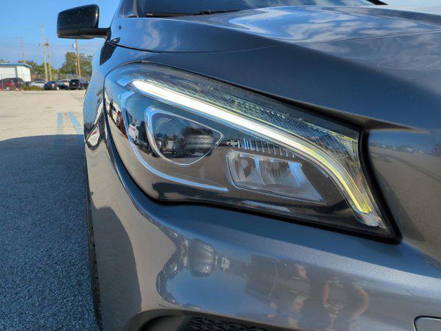 used 2017 Mercedes-Benz CLA 250 car, priced at $15,989