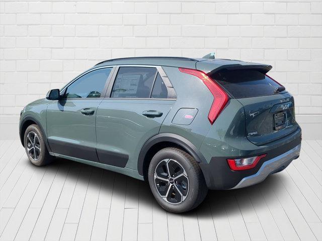 new 2025 Kia Niro car, priced at $28,804