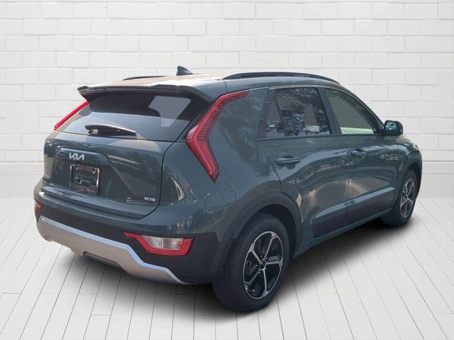 new 2025 Kia Niro car, priced at $28,804