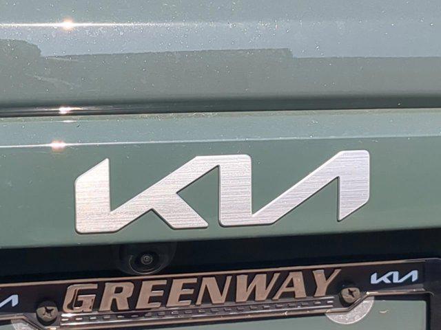 new 2025 Kia Niro car, priced at $27,958