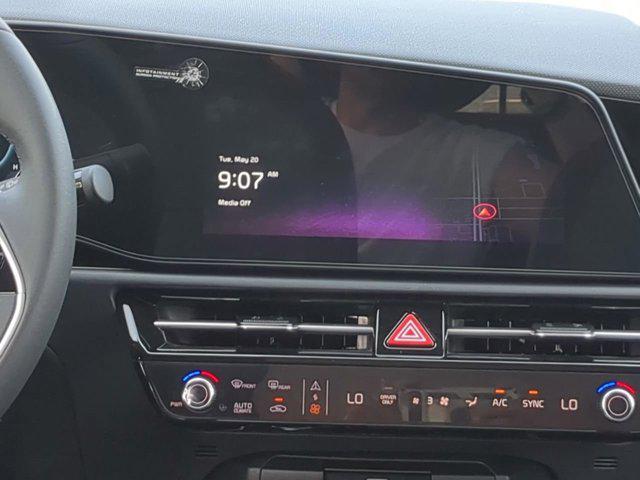 new 2025 Kia Niro car, priced at $27,958
