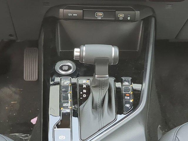 new 2025 Kia Niro car, priced at $28,804