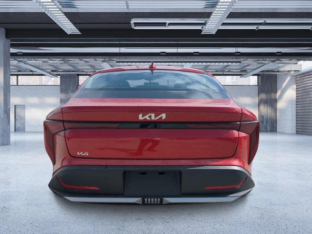 new 2025 Kia K4 car, priced at $23,179