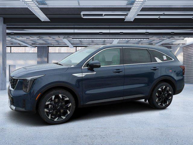 new 2025 Kia Sorento car, priced at $39,743