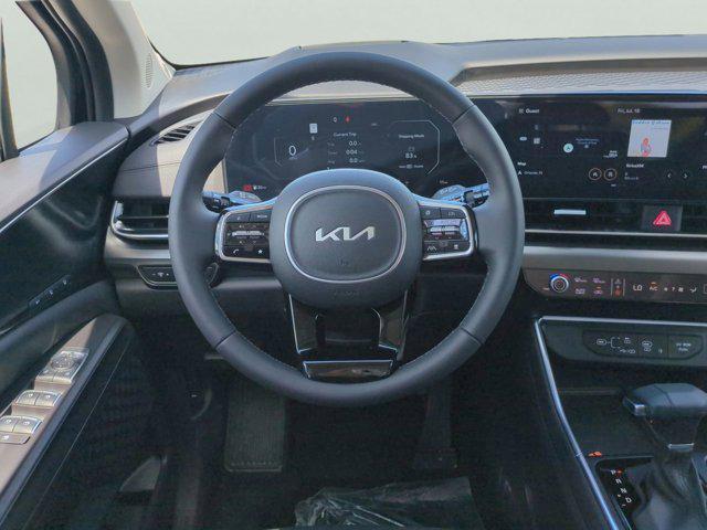 new 2026 Kia Carnival car, priced at $52,785