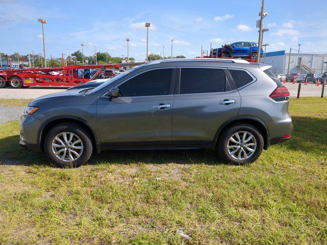 used 2020 Nissan Rogue car, priced at $16,899