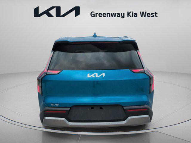 new 2026 Kia EV9 car, priced at $66,440