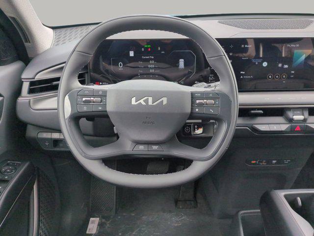 new 2026 Kia EV9 car, priced at $66,440