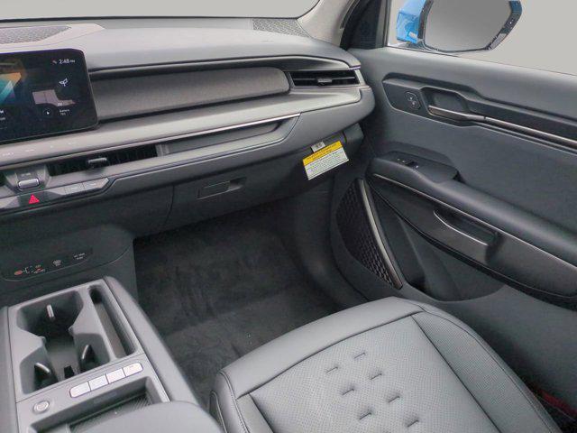 new 2026 Kia EV9 car, priced at $66,440