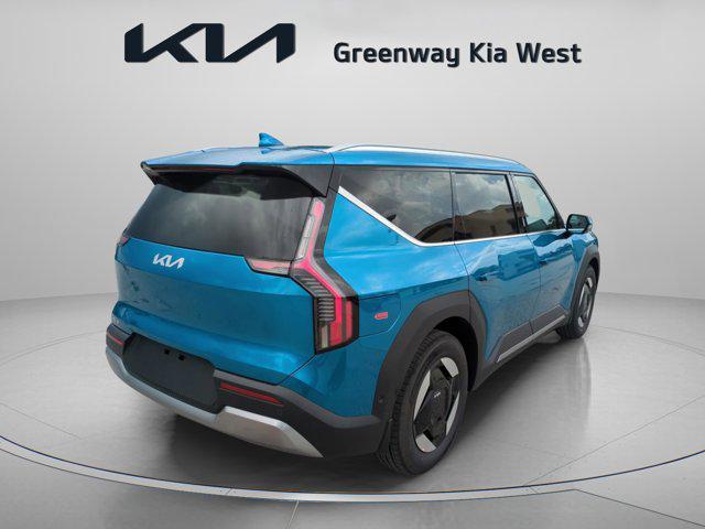 new 2026 Kia EV9 car, priced at $66,440