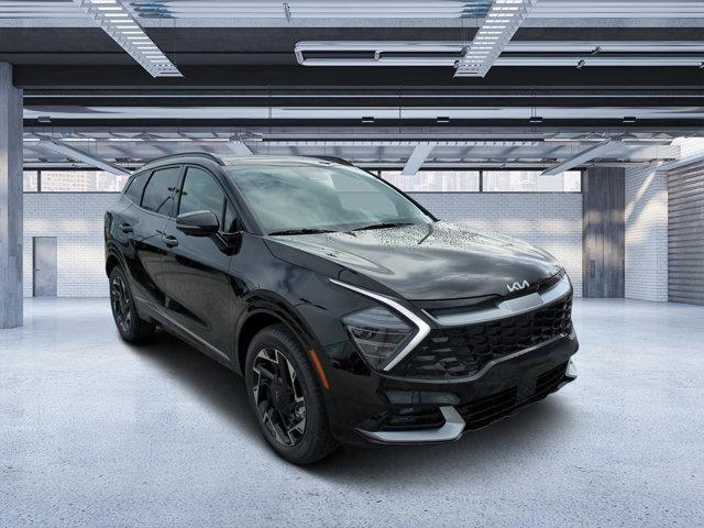 new 2025 Kia Sportage car, priced at $35,175