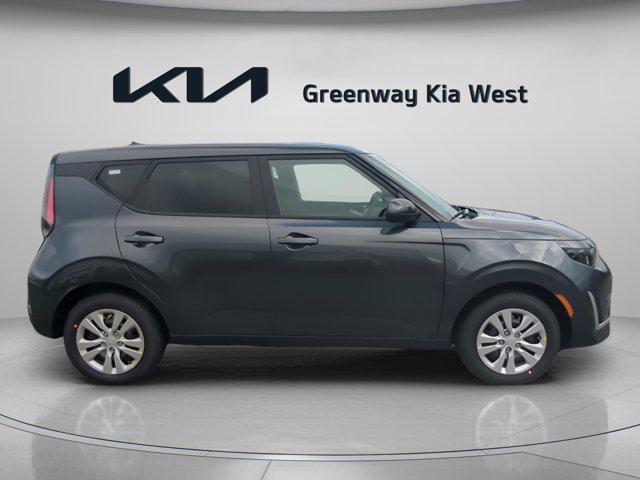 new 2025 Kia Soul car, priced at $20,126
