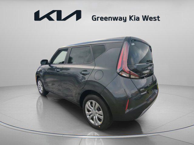 new 2025 Kia Soul car, priced at $20,126