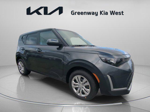 new 2025 Kia Soul car, priced at $20,126