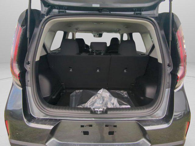 new 2025 Kia Soul car, priced at $20,126