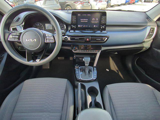 used 2023 Kia Seltos car, priced at $21,999