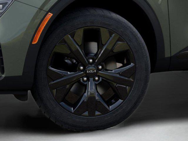 new 2025 Kia Sportage car, priced at $40,926