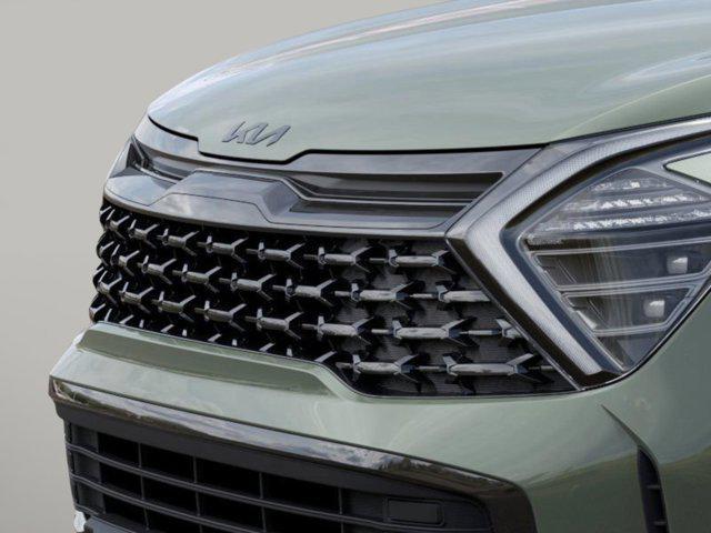 new 2025 Kia Sportage car, priced at $40,926