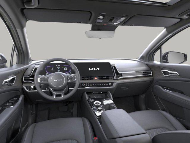 new 2025 Kia Sportage car, priced at $40,926