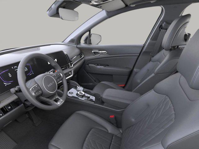 new 2025 Kia Sportage car, priced at $40,926