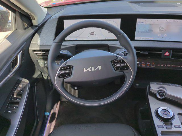 new 2024 Kia EV6 car, priced at $41,271