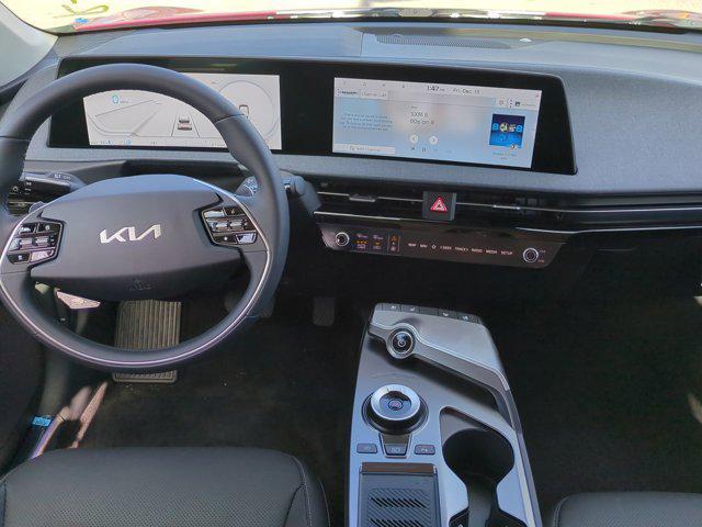 new 2024 Kia EV6 car, priced at $41,271