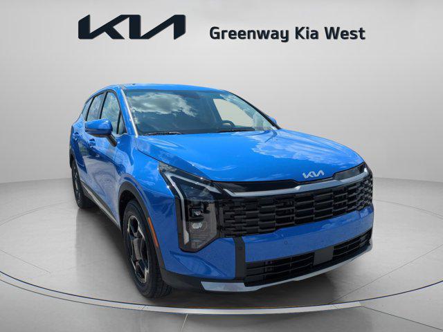 new 2026 Kia Sportage car, priced at $30,757