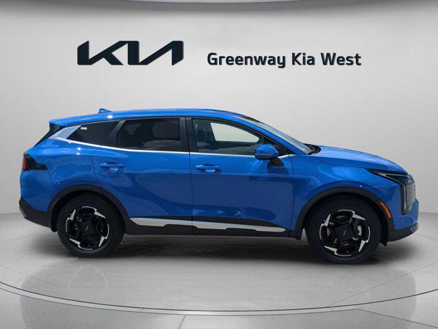 new 2026 Kia Sportage car, priced at $30,757