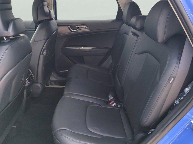 new 2026 Kia Sportage car, priced at $30,757
