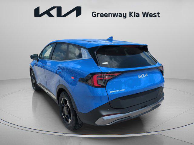 new 2026 Kia Sportage car, priced at $30,757