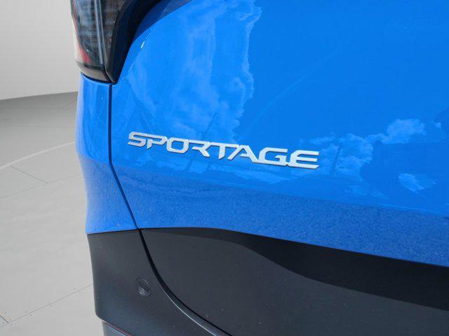 new 2026 Kia Sportage car, priced at $30,757