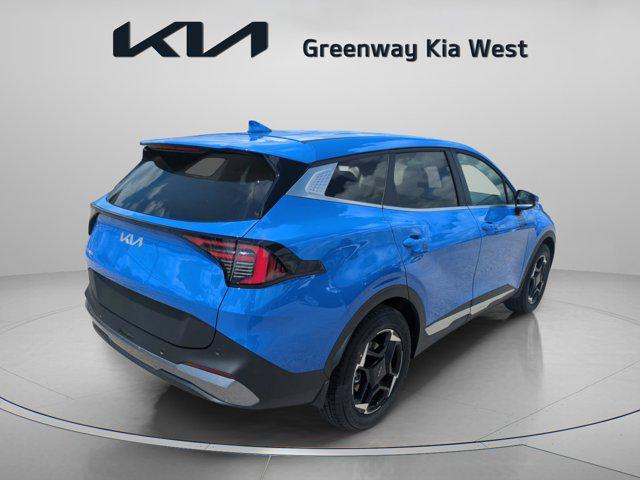 new 2026 Kia Sportage car, priced at $30,757