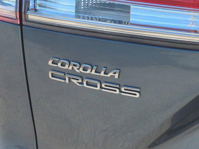 used 2023 Toyota Corolla Cross car, priced at $20,900