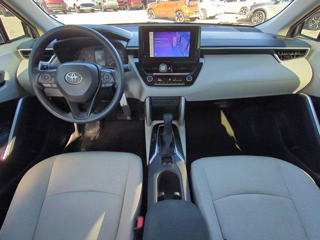 used 2023 Toyota Corolla Cross car, priced at $20,900