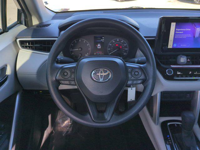 used 2023 Toyota Corolla Cross car, priced at $20,900