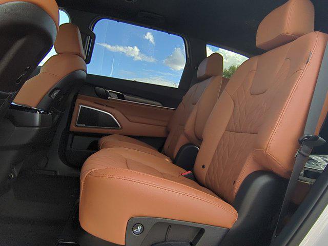new 2025 Kia Telluride car, priced at $44,942