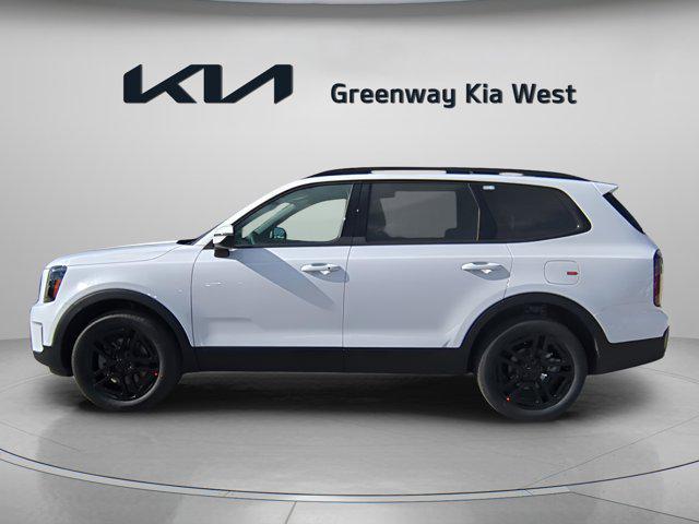 new 2025 Kia Telluride car, priced at $44,942