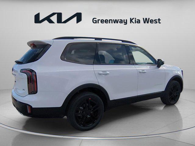 new 2025 Kia Telluride car, priced at $44,942