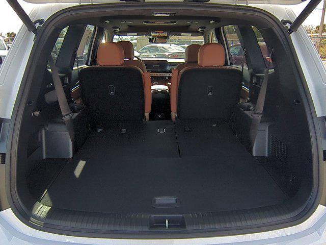new 2025 Kia Telluride car, priced at $44,942