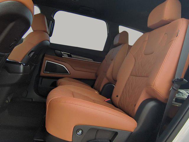 new 2025 Kia Telluride car, priced at $44,942