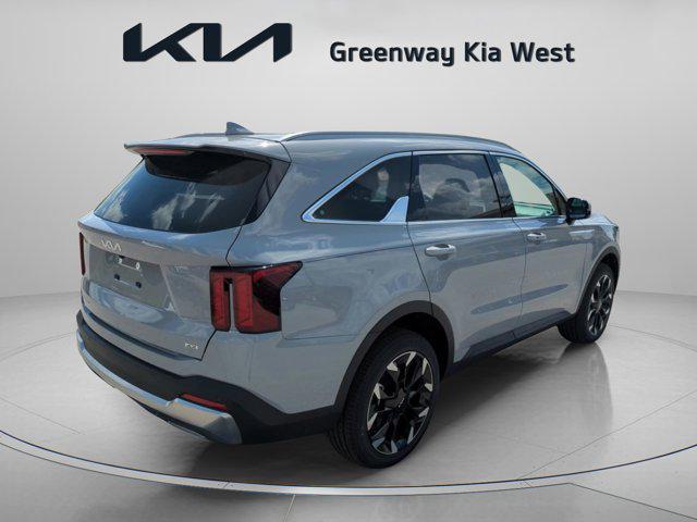 new 2025 Kia Sorento car, priced at $39,925