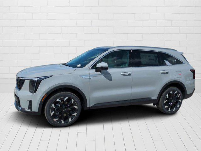 new 2025 Kia Sorento car, priced at $40,145