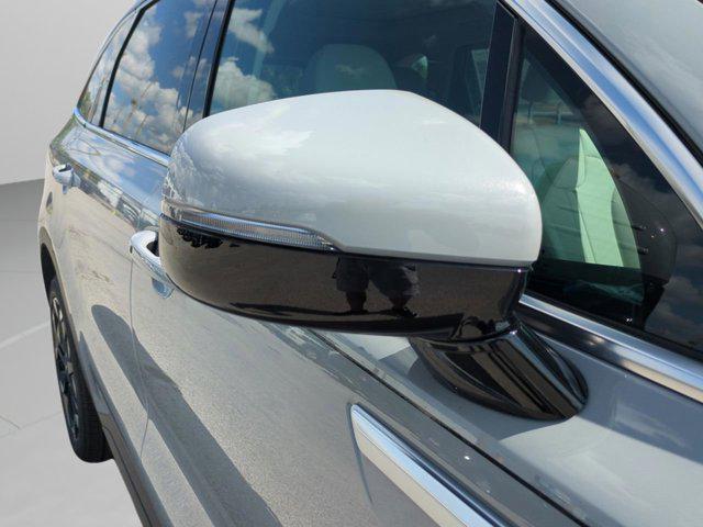 new 2025 Kia Sorento car, priced at $39,925