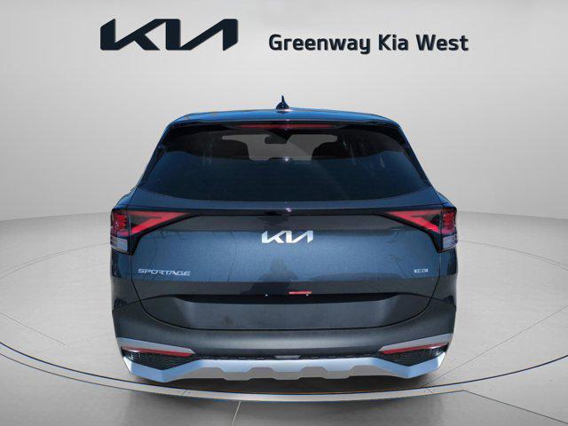 new 2025 Kia Sportage Hybrid car, priced at $28,071