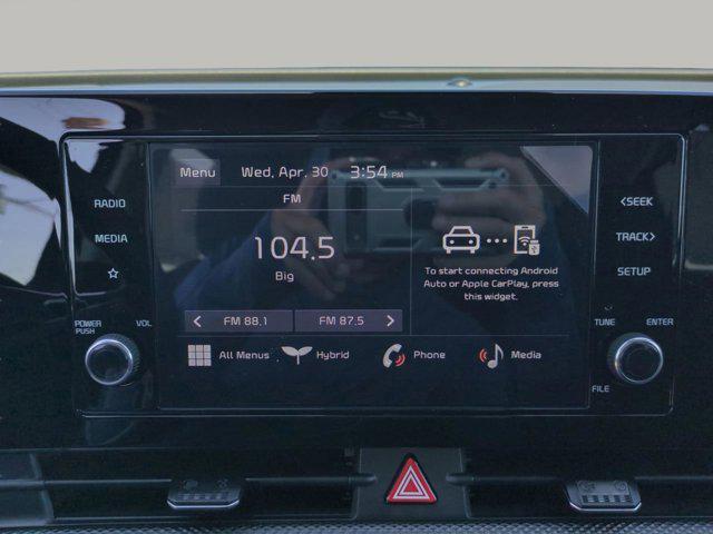 new 2025 Kia Sportage Hybrid car, priced at $28,071