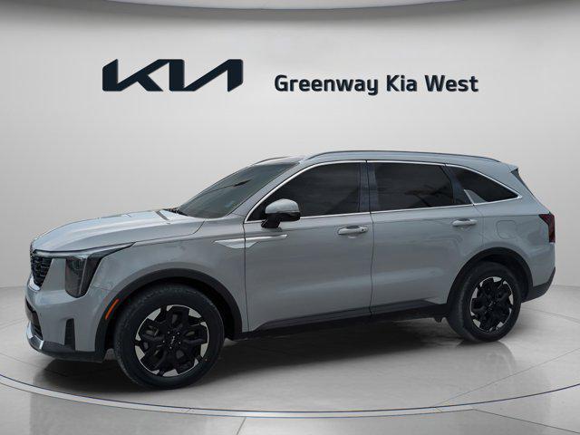 used 2024 Kia Sorento car, priced at $32,000