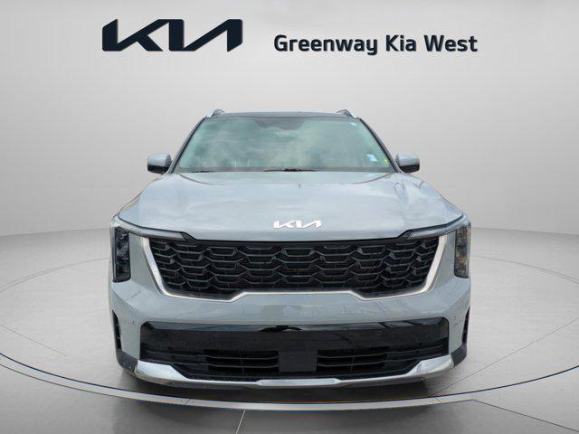 used 2024 Kia Sorento car, priced at $32,000