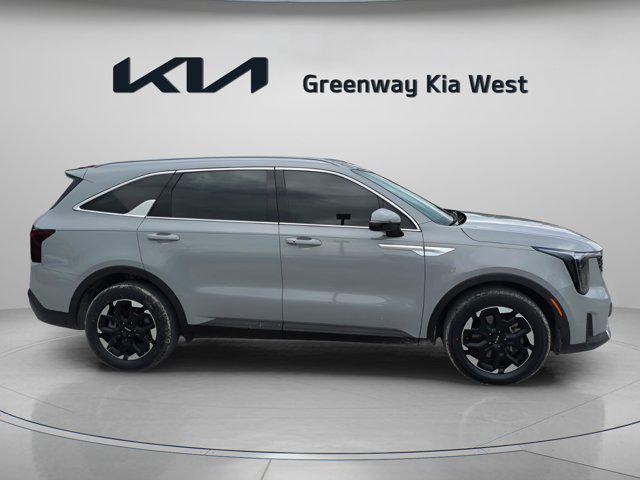 used 2024 Kia Sorento car, priced at $32,000