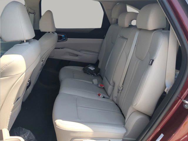 new 2025 Kia Sorento car, priced at $34,804